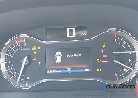 2018 Honda Pilot Elite z USA, uszkodzony, nr VIN 5FNYF6H00JB058623